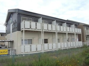リハイムムラセ外観写真