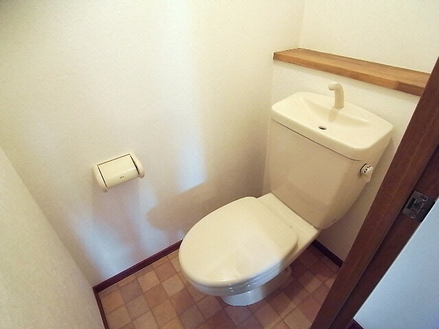 物件内観写真7　(ﾄｲﾚ)