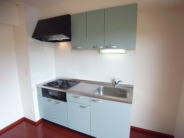 物件内観写真14　(ｼｽﾃﾑｷｯﾁﾝ)