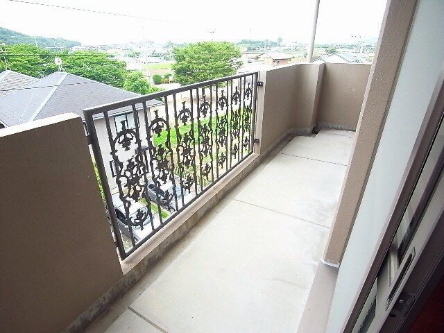 物件内観写真15　(南側ﾊﾞﾙｺﾆｰ)