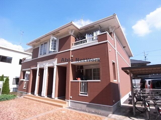 物件外観写真1　(A)