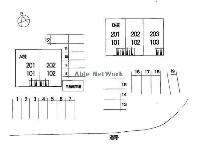 物件内観写真25　(駐車場)