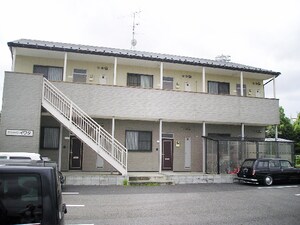 サンシャインイワタ外観写真