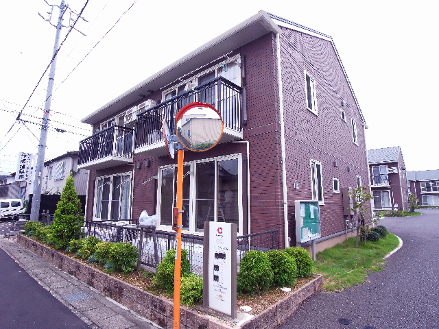 リビングタウン鵜沼 C