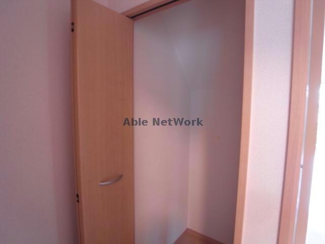 物件内観写真21　(※ トイレ前)