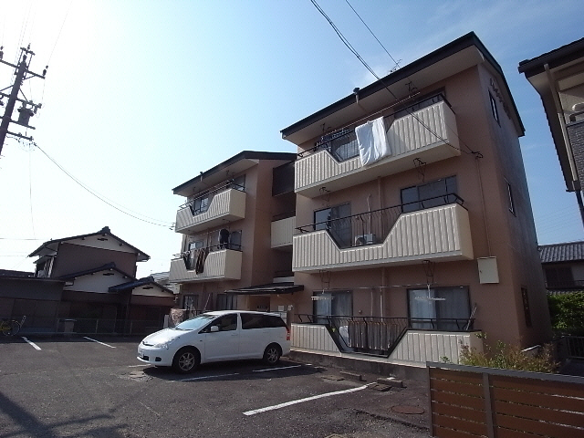 ハイツ晃武
