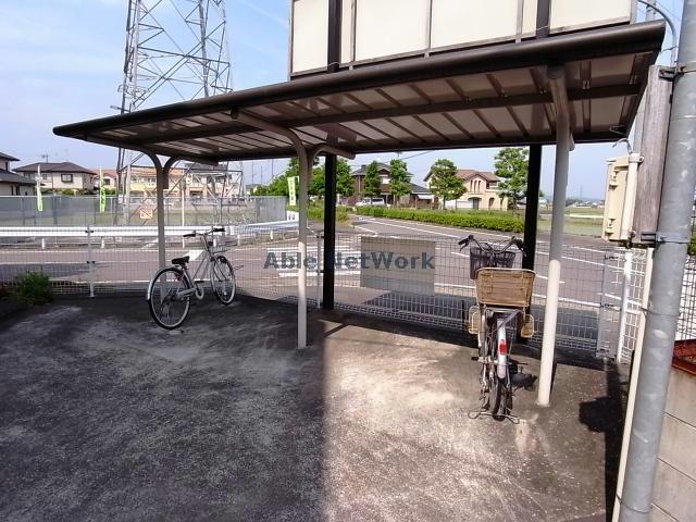 Promenade　Aoki　A棟