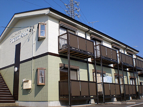 Promenade　Aoki　C棟