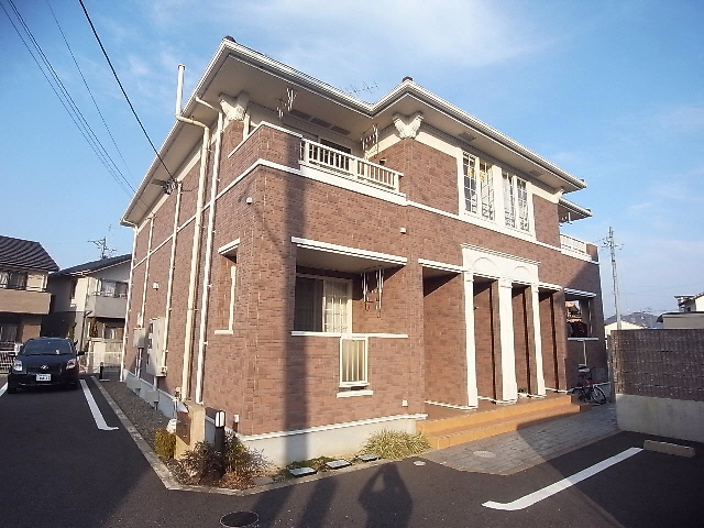アンジュ　ドミール