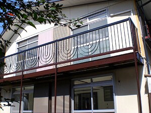 山口様貸家（鵜沼朝日町）外観写真