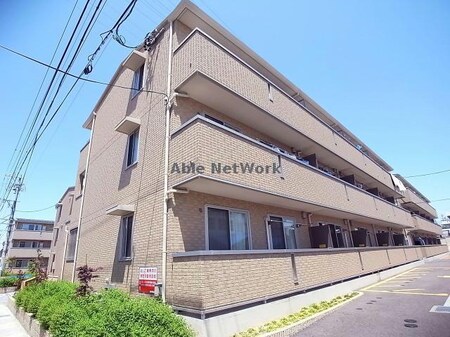 アザレ蘇原　H棟外観写真