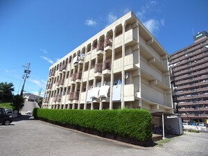 グリーンハイツ大竹外観写真
