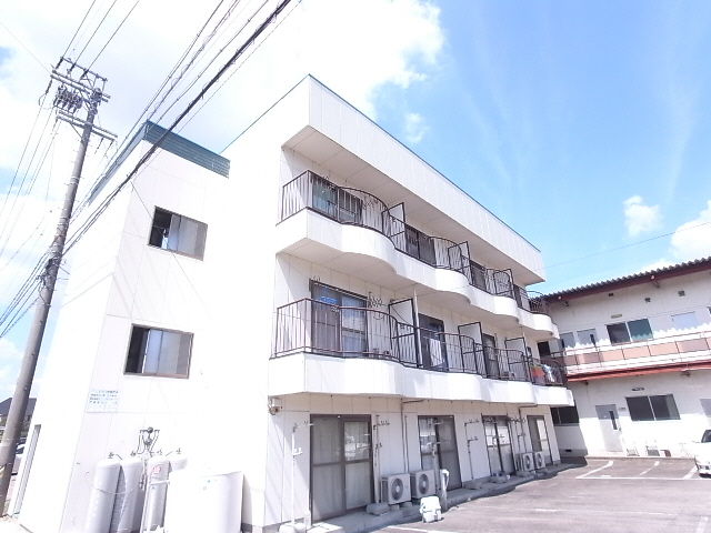 青空ハイツ