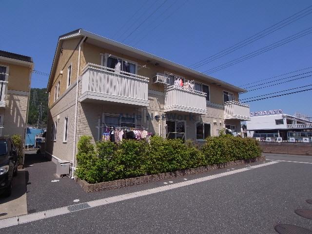 ロイヤルタウンおがせ A