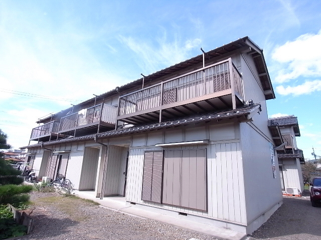 勝野様貸家