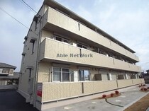 プルミエⅢ A棟の外観写真