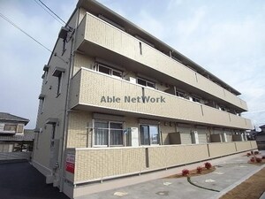 プルミエⅢ A棟外観写真