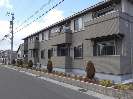 サニープレイスⅠ外観写真