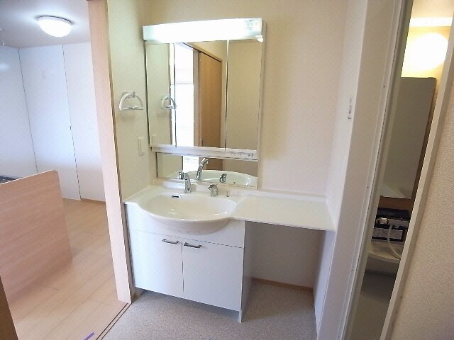 物件内観写真10　(ｼｬﾝﾌﾟｰﾄﾞﾚｯｻｰ)