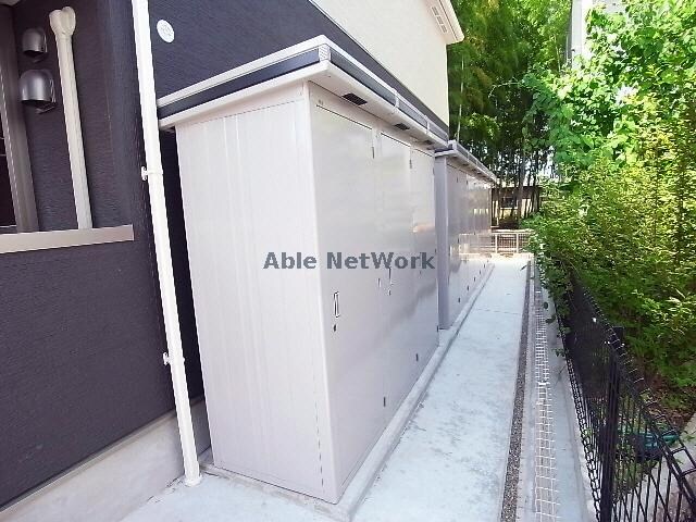 物件外観写真5　(物置)