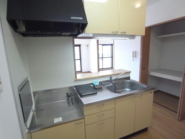 物件内観写真10　(ｶｳﾝﾀｰｷｯﾁﾝ)