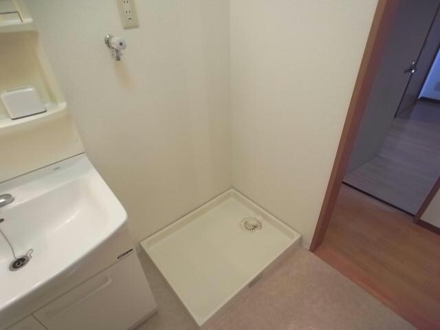 物件内観写真19　(室内洗濯機置場)