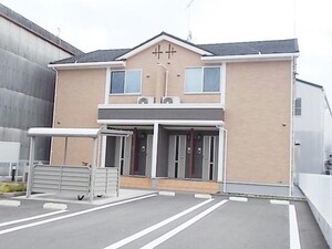 cerisierⅠ棟外観写真
