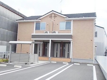 cerisierⅠ棟外観写真