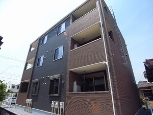 プラシードN外観写真