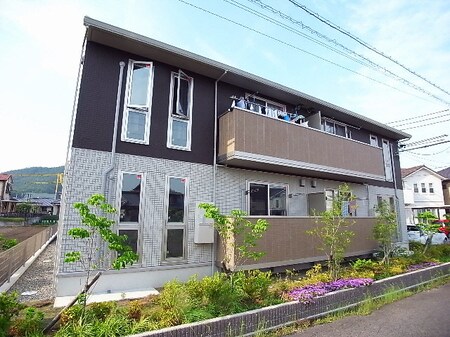 グラン　ビュー　ソニック　B棟外観写真