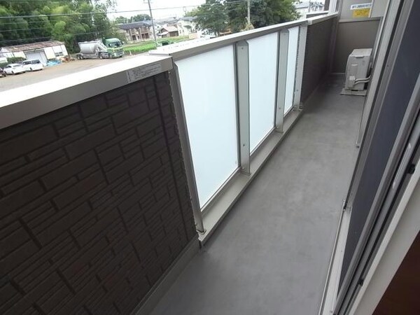 ベランダ・バルコニー(※同型参照)