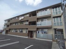 グランドソレイユの外観写真