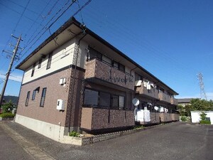 ハイカムール申子外観写真