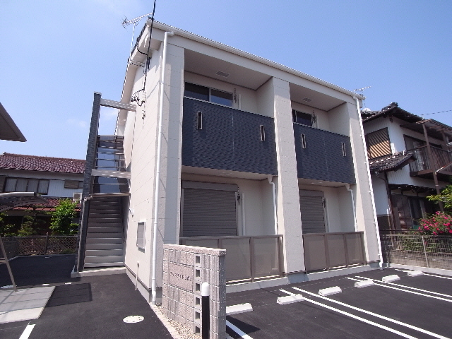 アップサイド日吉　B棟