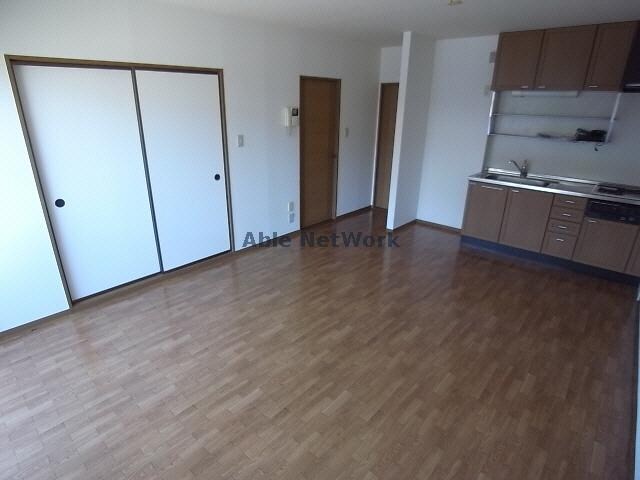 物件内観写真9　(リビング)