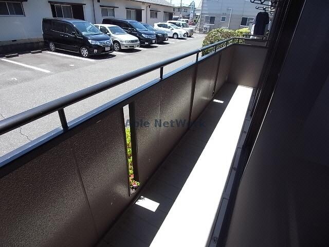 物件内観写真17　(ベランダ)