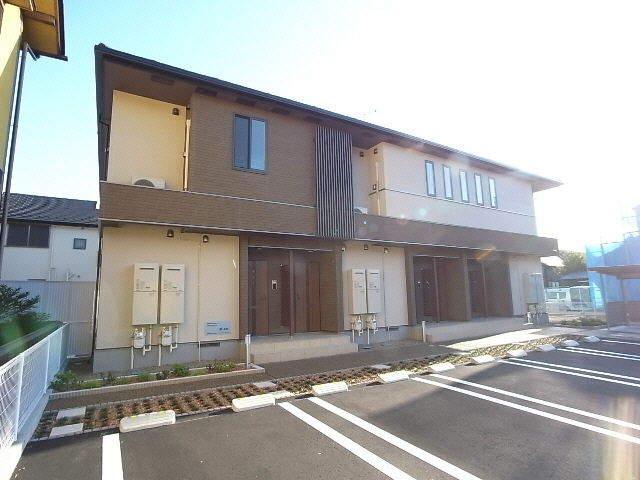 パルクおいだⅠ