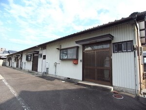 蘇原緑町貸家外観写真