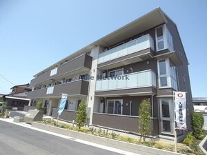 クレシア彩乃外観写真