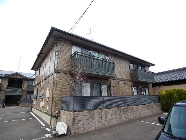 セレッソ大塚Bの物件外観写真