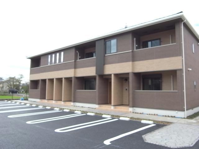 ヴィラはばしたⅡ