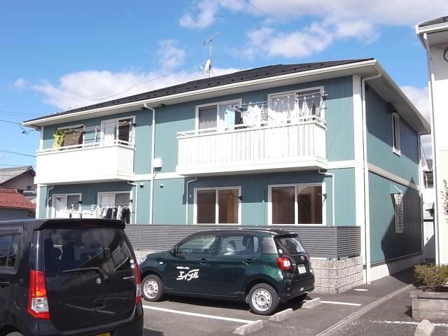 ルピナ那加の物件外観写真