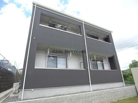 ハッピーガーデン外観写真