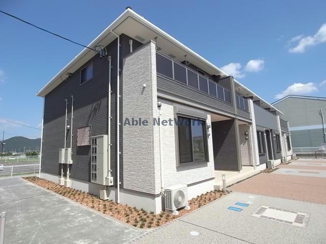 物件外観写真1　(Ⅰ)