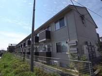 サンシャイン　レジデンスの外観写真