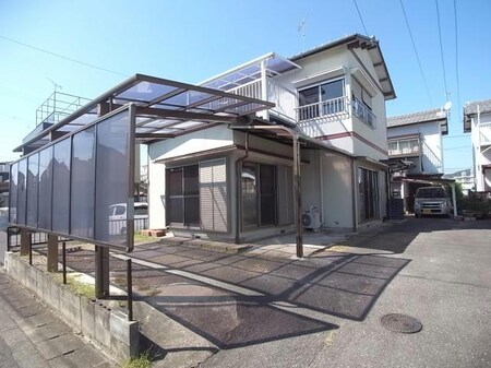 PEASE　HOUSE　Ⅳ外観写真