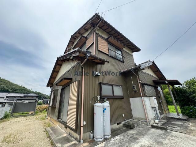 東町ハウス戸建の物件外観写真