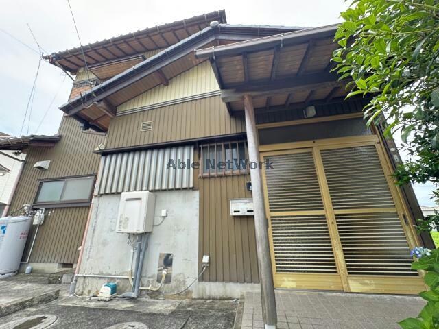 東町ハウス戸建の物件外観写真