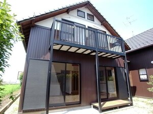 コテージ朝日外観写真