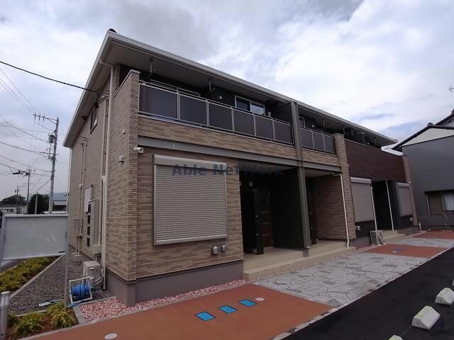 物件外観写真2　(Ⅱ棟外観)